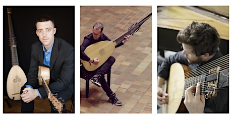 Early Music Wednesdays: The Solo Theorbo (June 14-21,2023)