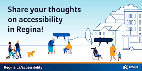 Regina Accessibility Plan - Public Focus Group: June 9th