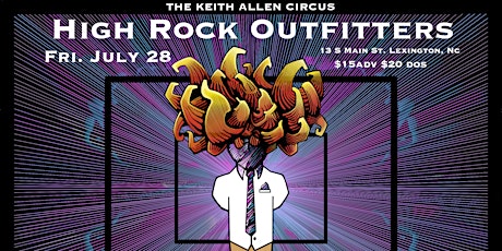 The Keith Allen Circus