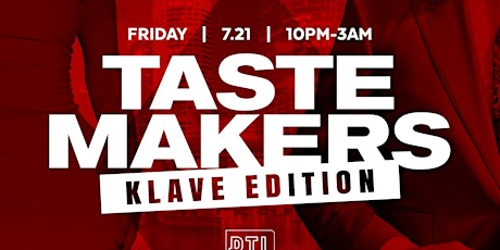 Tastemakers - Klave Edition