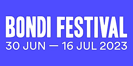Bondi Festival Local Business Sponsor Launch  Info Session primary image