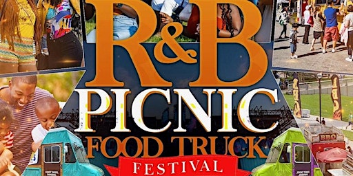 VA R&B GLOW PICNIC & FOOD TRUCK FESTIVAL primary image
