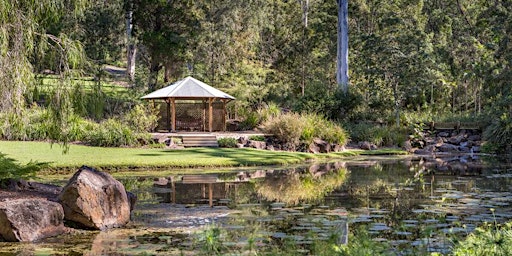 Primaire afbeelding van Free Guided Garden Tour - Government House Queensland