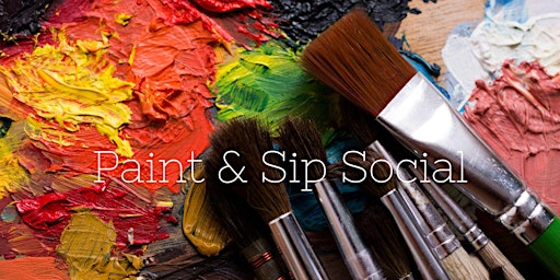 Paint & Sip Social primary image