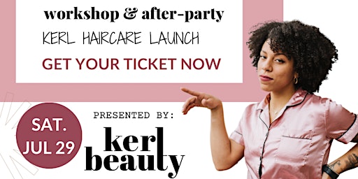 Kerl Beauty Haircare Launch & After-Party primary image