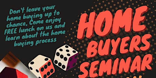Home Buyer Seminar primary image