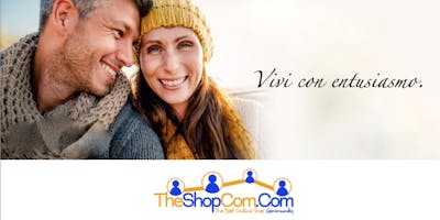 Evento ufficiale di TheShopCom.com Evento ufficiale di TheShopCom.com