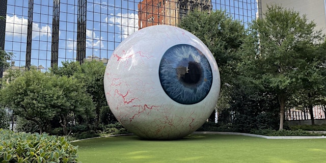 Image principale de Downtown Dallas Art, Architecture & History Tour (FREE) + Lunch After