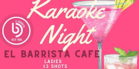 The Unofficial Bumble Bff Girls' Karaoke Night at El Barrista