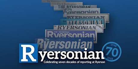 Ryersonian 70th Anniversary Party primary image