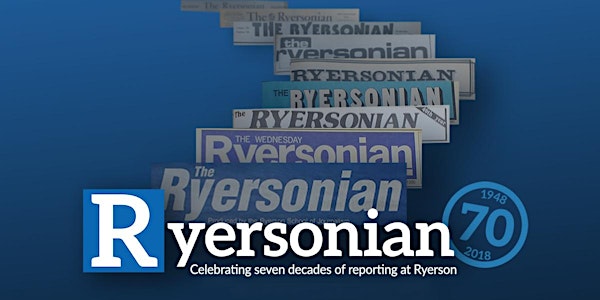 Ryersonian 70th Anniversary Party