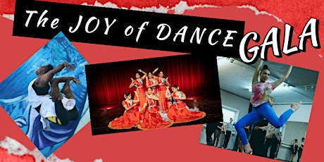 The JOY Of DANCE Gala (A Dance Fundraiser Showcase)