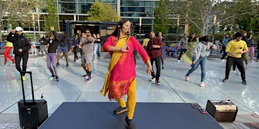 Hauptbild für Bollywood Dance Fridays at Salesforce Park