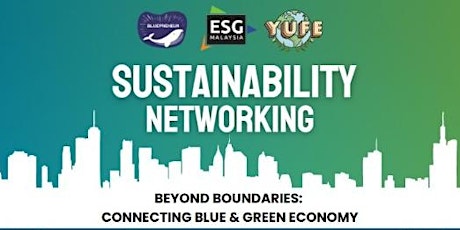 Beyond Boundaries: Connecting Blue & Green Economy