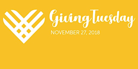 Giving Tuesday primary image