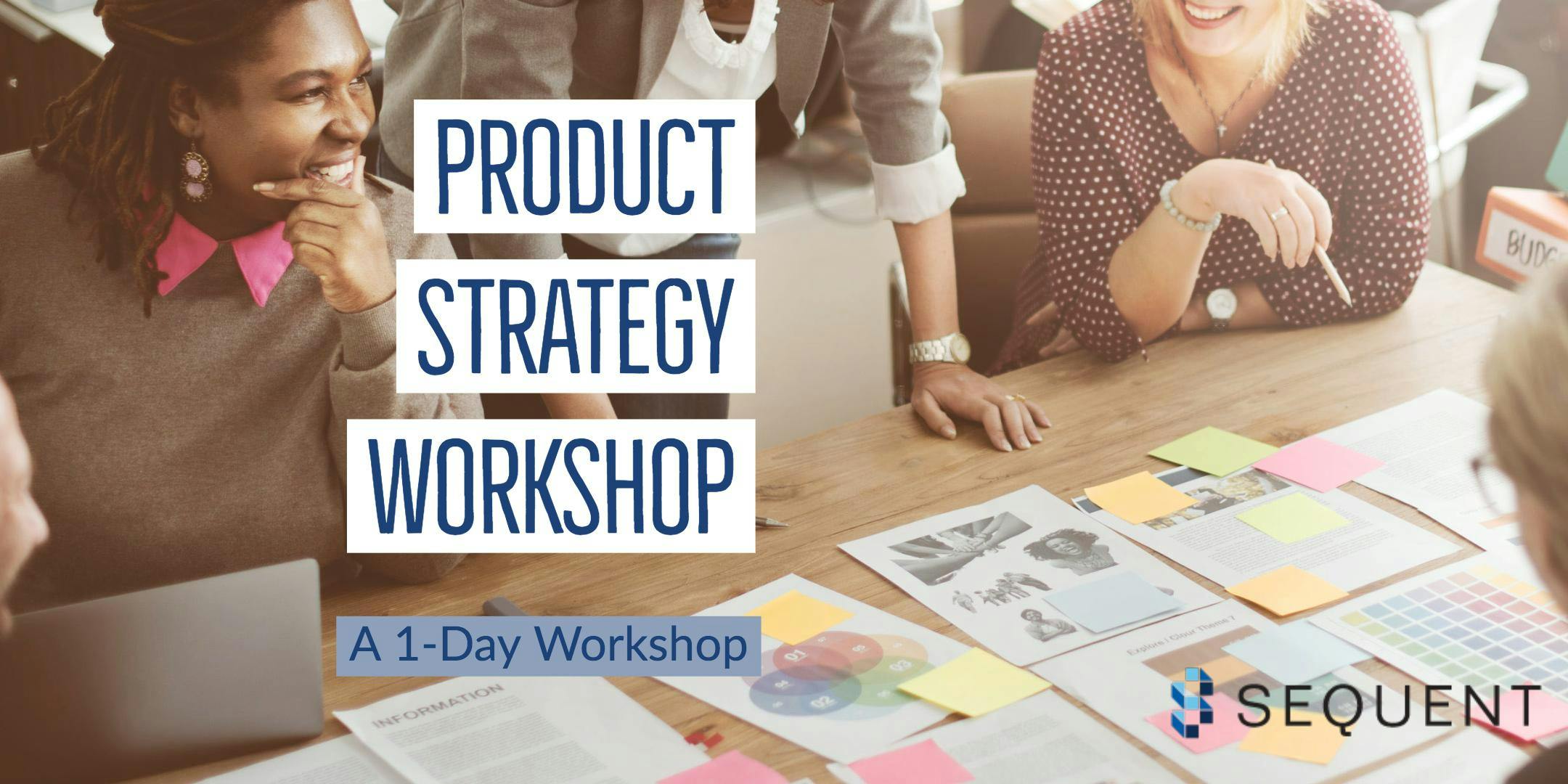 Product Strategy Workshop – New York City