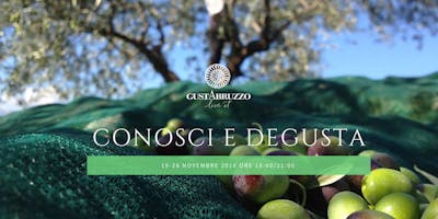 Conosci e Degusta l'Olio Conosci e Degusta l'Olio