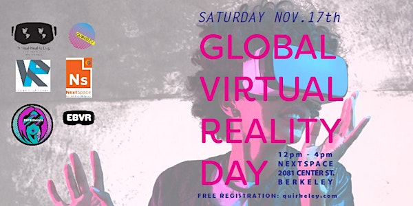 Virtual Reality Day '18 - Berkeley, CA