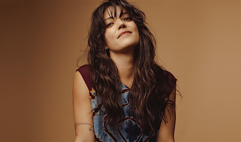 Sharon Van Etten with Lucy Dacus and Nilufer Yanya