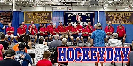 Hockeyday in Springfield