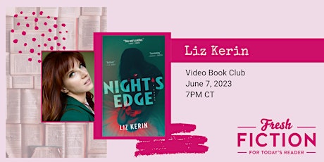 Video Book Club with Author Liz Kerin