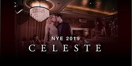 Primaire afbeelding van Celebrate NYE 2019 at River North's Sexiest Cocktail Bar & Lounge!  