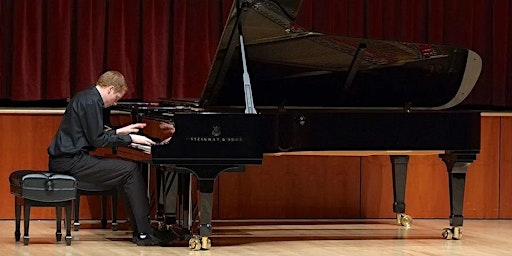 UNCSA Summer Piano Intensive Concerts primary image