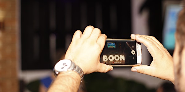 Boom Make It Happen Bogotá