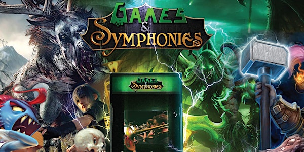 Games&Symphonies en Barcelona