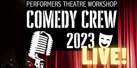 PTW Comedy Crew LIVE! 6/4/23
