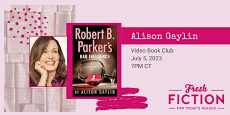 Video Book Club with Alison Gaylin