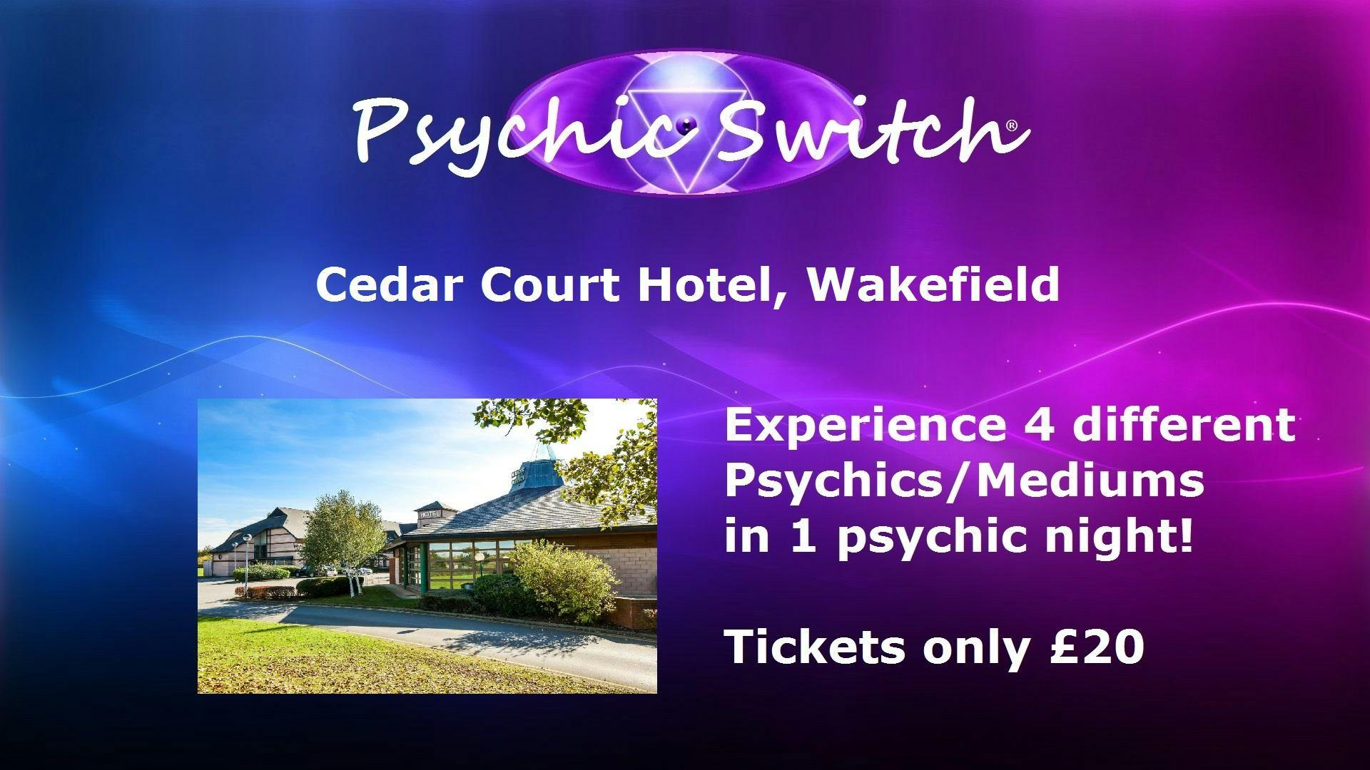 Psychic Switch - Wakefield