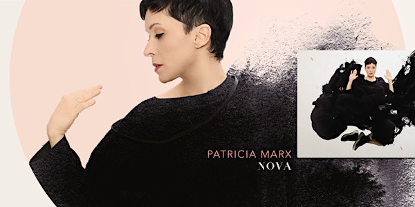 Audição do Álbum NOVA de Patricia Marx