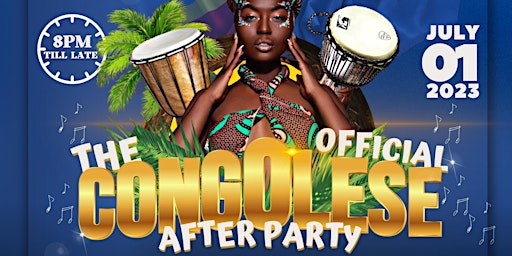 Congolese Afterparty primary image