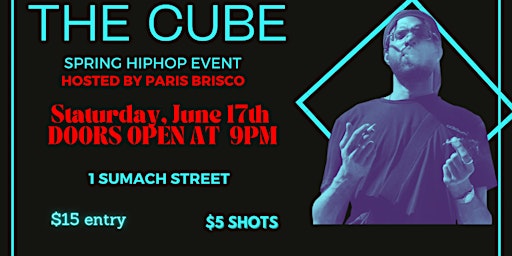 Cube x Paris Brisco: Spring Banger primary image