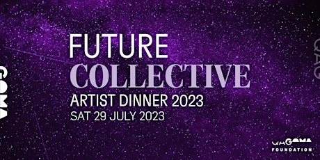 Imagem principal do evento Future Collective Artist Dinner 2023