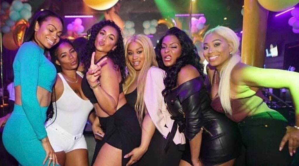 G5IVE Miami Friday Party Bus Pass - G5IVE MIAMI -GFIVE MIAMI