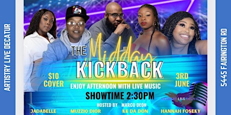 The Midday Kickback Music Showcase