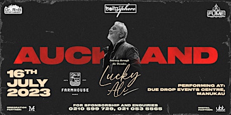 Lucky Ali - Live in Auckland (new tickets at: www.eventfinda.co.nz) primary image