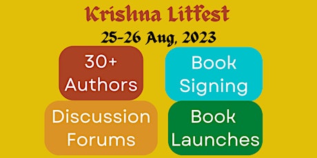 Krishna Literature Festival, San Diego