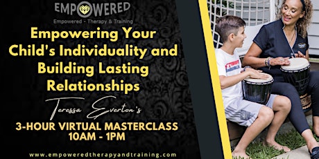 Empowering Your Child's Individuality and Building Lasting Relationships