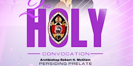 PIFC 2nd Annual Holy Convocation primary image