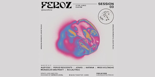 Feroz: Session 03