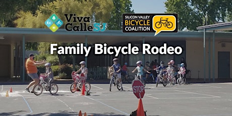 Viva Calle X SVBC Family Bicycle Rodeo