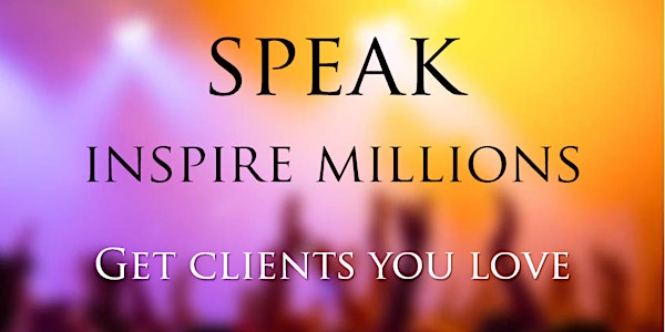 Motivational Speaker Certification (MSC)