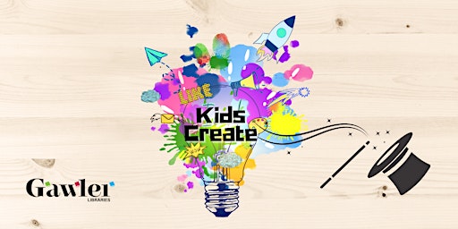 Kids Create: Magic primary image