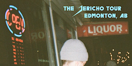 The Jericho Tour - Edmonton, AB