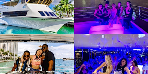 Hauptbild für Ocean Nightclub and Booze Cruise