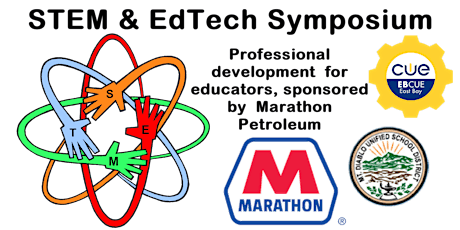 MDUSD & EBCUE STEM & EdTech Symposium, sponsored by Marathon Petroleum primary image