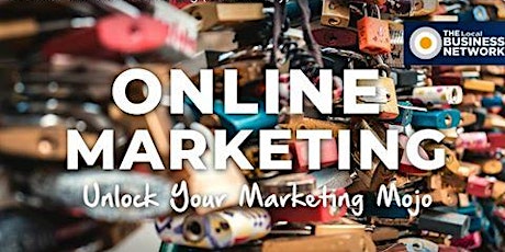 MASTER YOUR ONLINE MARKETING WORKSHOP primary image